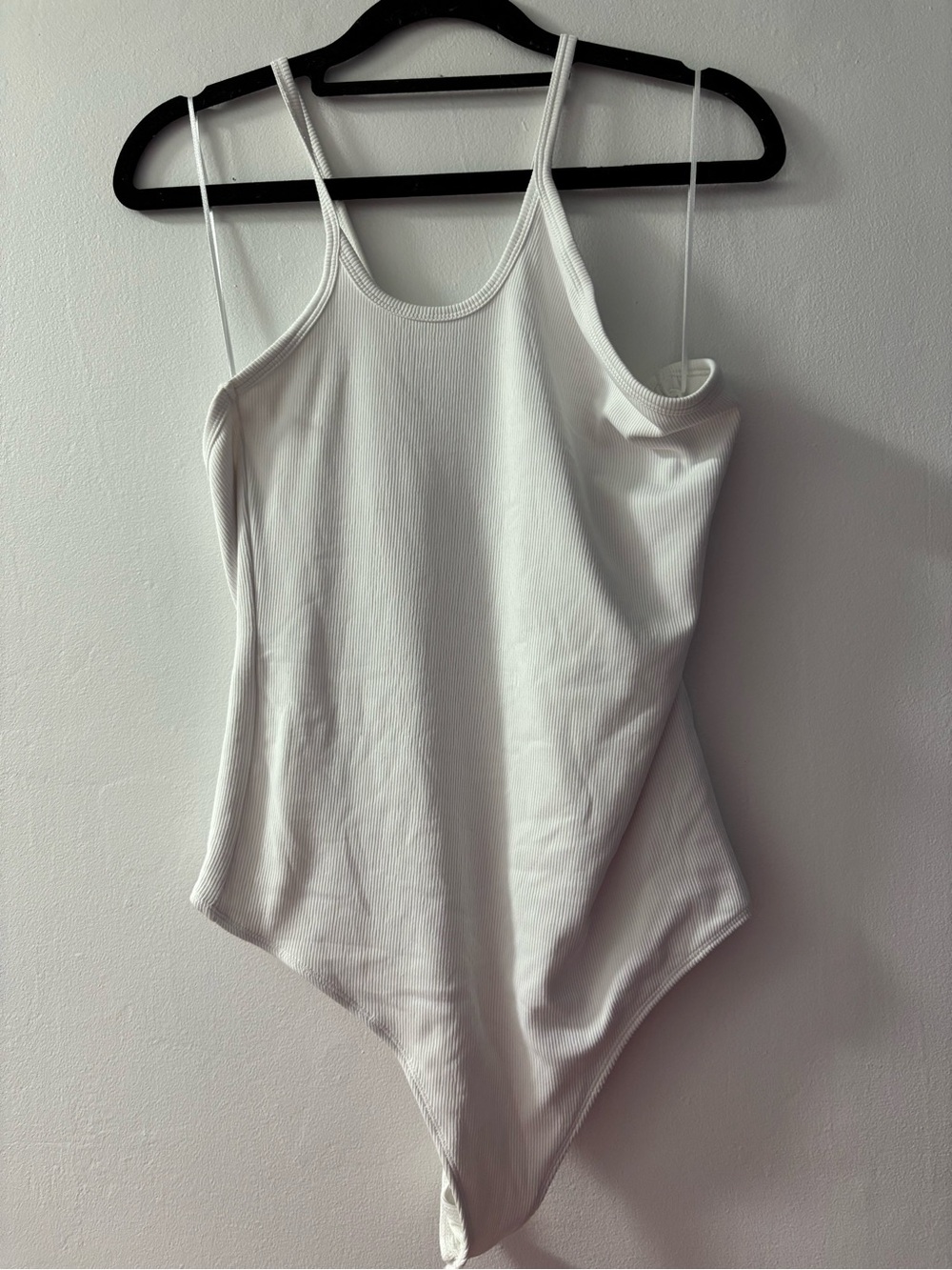 Abercrombie & Fitch white bodysuit